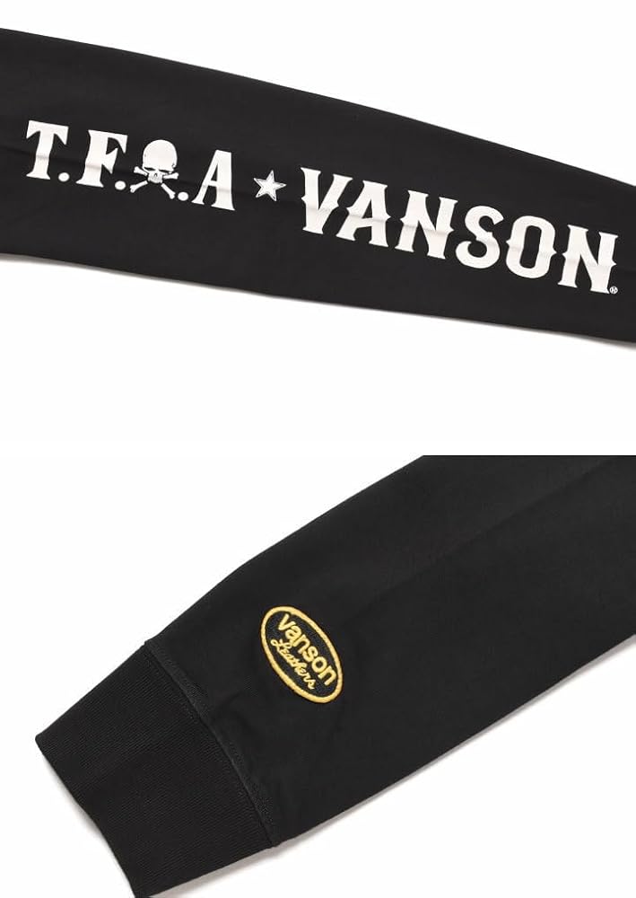 Amazon | [バンソン] クローズ ワースト コラボ ロンT T.F.O.A